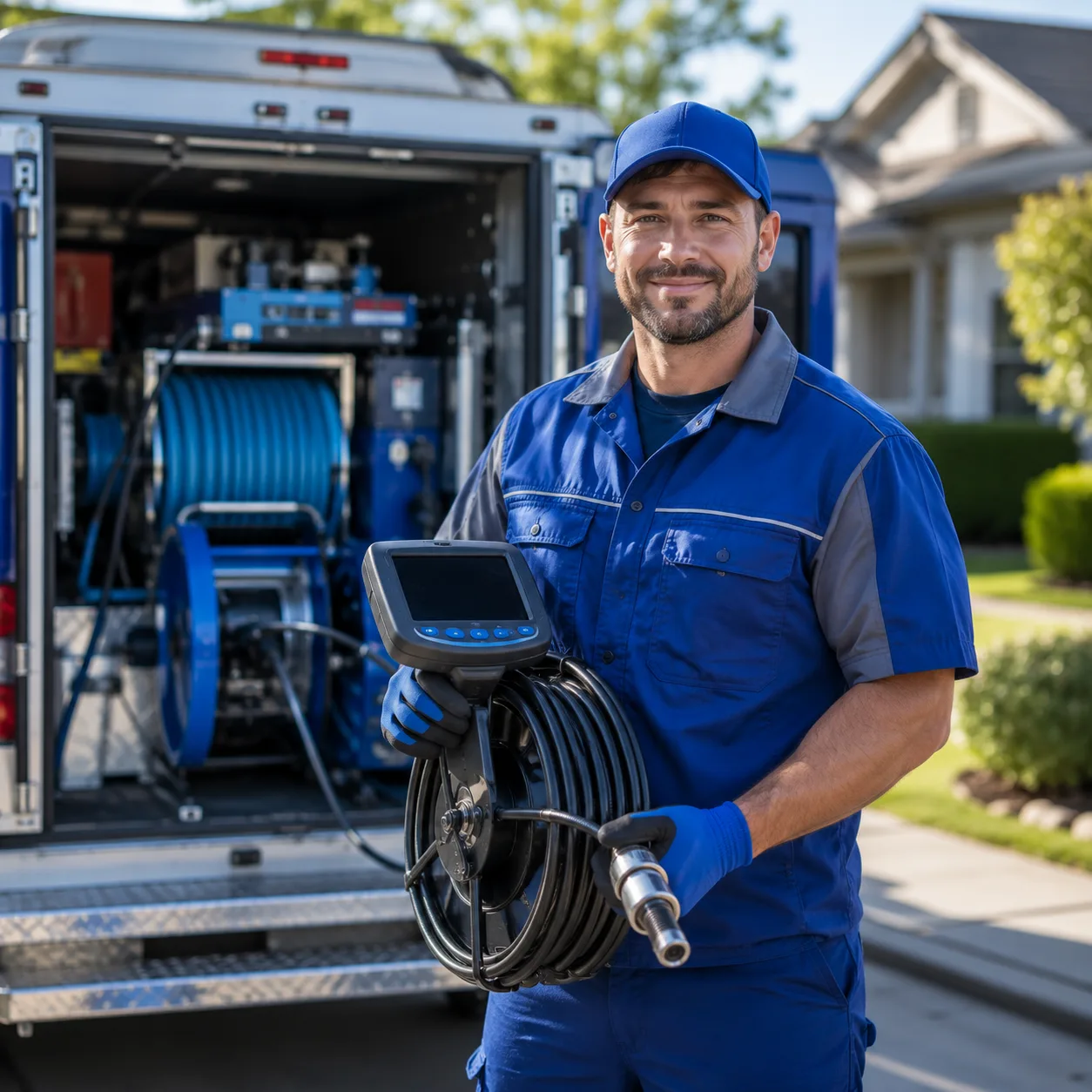Local drainage restoration specialists in Weston, MI